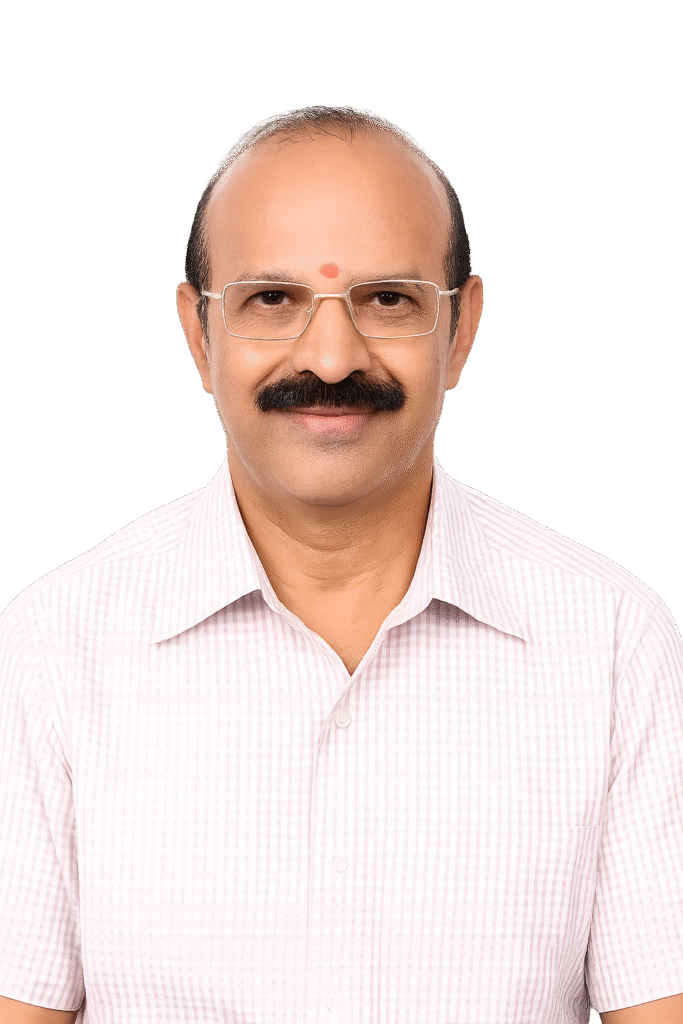 Dr. V. Sreenivasulu Professor Computer Science and Engineering